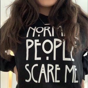 A very good quailty sweatshirt